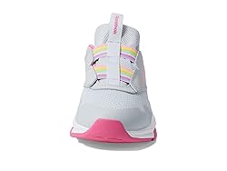 Reebok Girls XT Sprinter Slip On Running Shoe, Pure