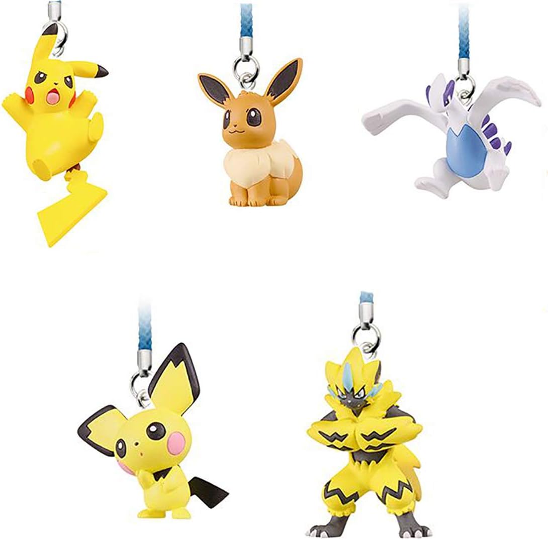 Get Amazon Com Pokemon I Choose You Movie 21st 5pc Figure Cell Strap Mascot Gashapon Eevee Pikachu Zeraora Pichu And Lugia Toys Games Free Wallpaper Amazon Com Pokemon I Choose You Movie 21st 5pc Figure Cell Strap Mascot Gashapon Eevee Pikachu Zeraora Pichu And Lugia Toys Games Free HD