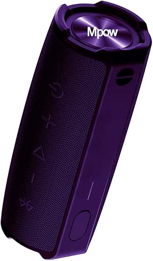 Amazon.com: Mpow Portable Bluetooth Speakers 436AB Wireless Bluetooth