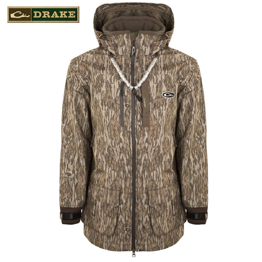 drake guardian elite parka