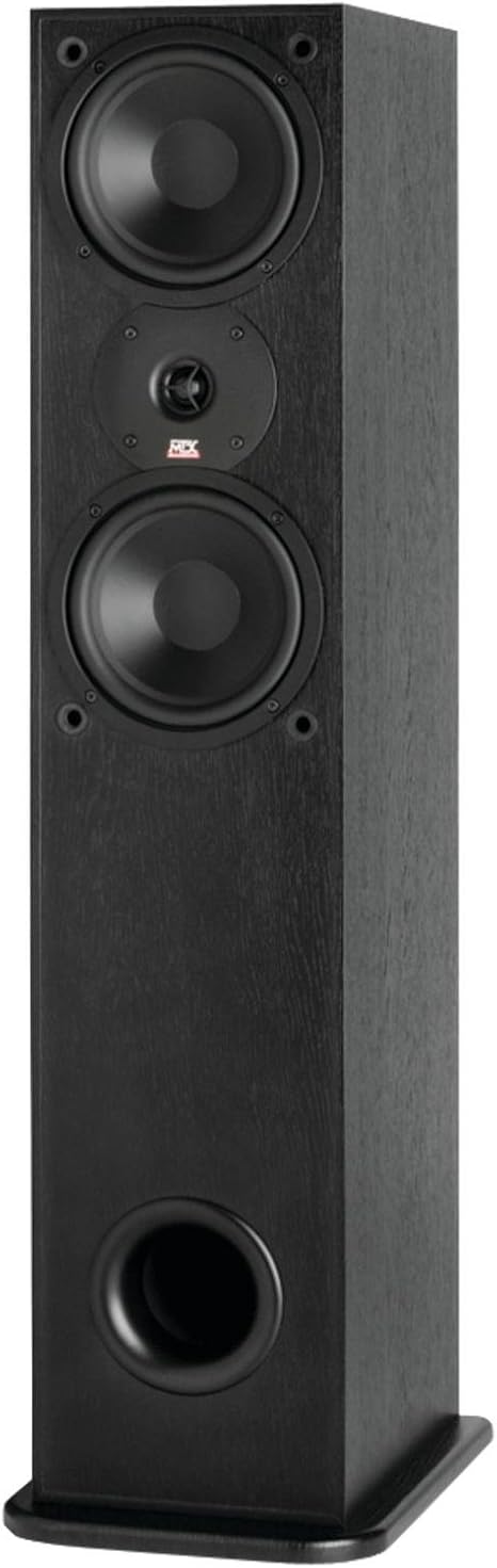 mtx monitor 10 tower speakers