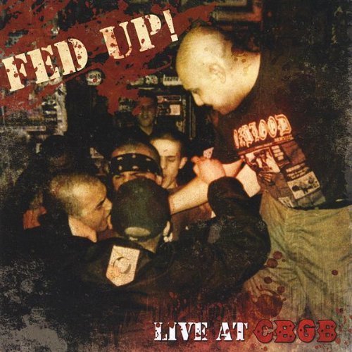 UPC 791381848922, Fed Up! Live At CBGB