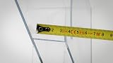 Europel Leaflet & Brochure Holder for A4 - Crystal Clear Acrylic view 5