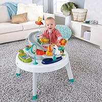 fisher price sit to stand table
