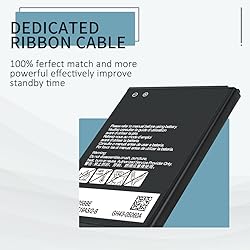 Battery for Galaxy XCover 5, New Upgrade