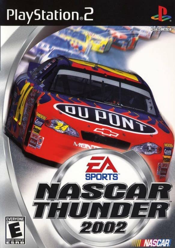 NASCAR Thunder 2002 (Renewed)