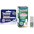 Systane Nighttime 3.5g Lubricant Eye Ointment Ultra 10ml Preservative-Free Eye Drops Bundle