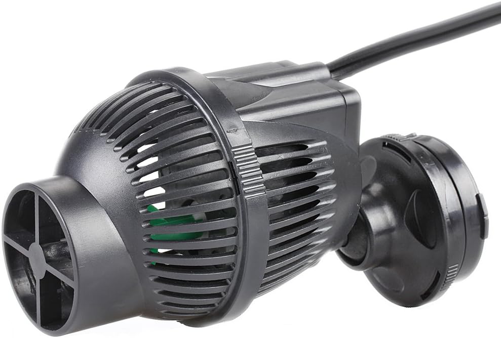 Flexzion Aquarium Circulation Pump Wave Maker 1300 GPH Submersible 360