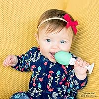 teething egg grippie stick
