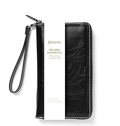 Filofax Personal Compact Zip w/wristlet Malden