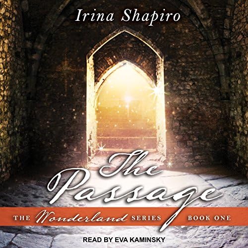 The Passage (Wonderland) Audio CD – Audiobook, CD, Unabridged