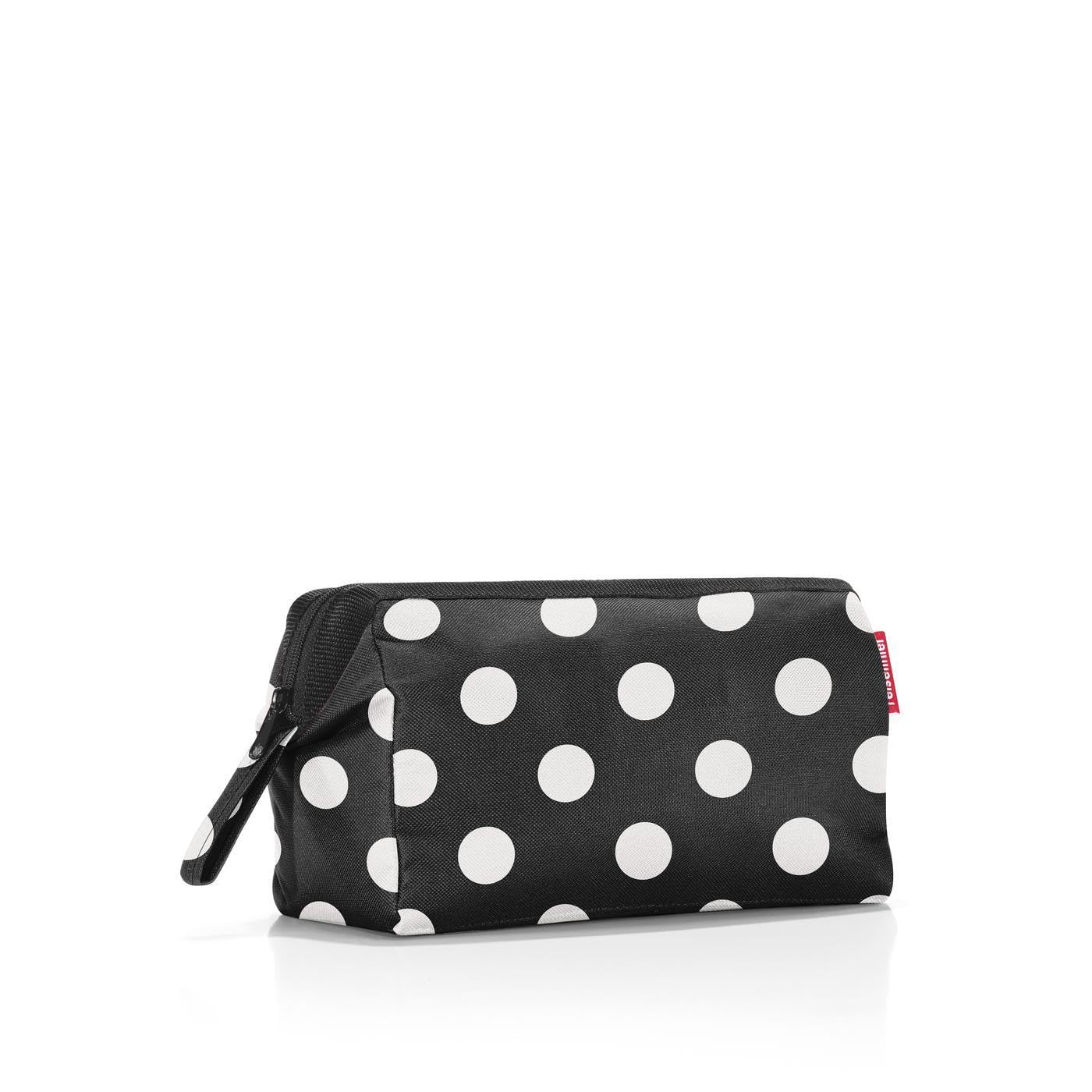 Reisenthel WC7073 TRAVELCOSMETIC DOTS WHITE Gym Bag Women's DOTS WHITE Size Unica