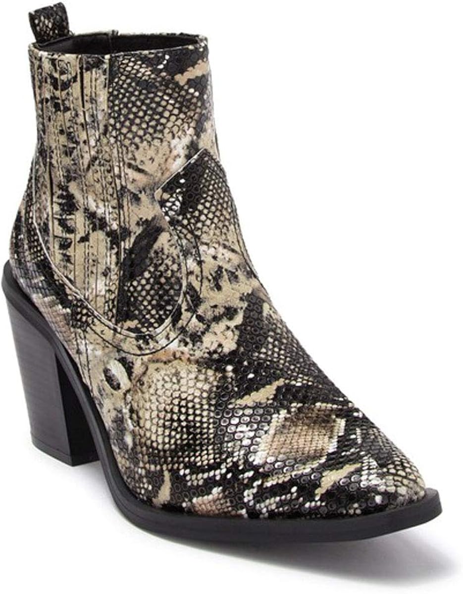 seven7 vegan suede booties