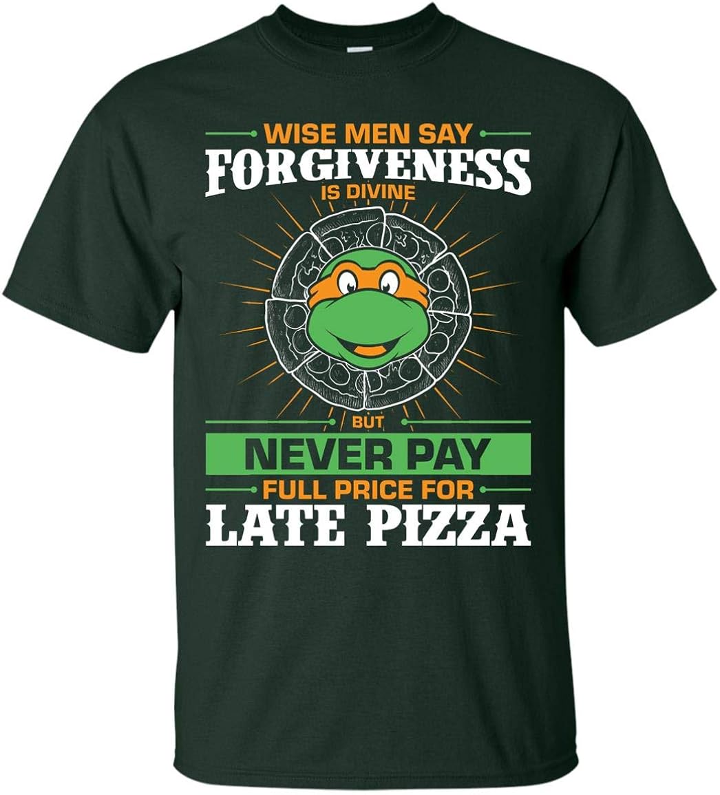 The 10 Best Ninja Turtles Shirt Wise