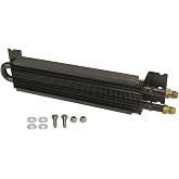 Derale 13223 Frame Rail Fluid Cooler