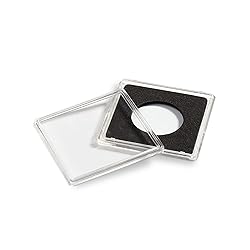 Lighthouse - QUADRUM Square Coin Capsules with