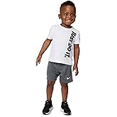 Nike Boys' Just Do It Tee and Shorts 2-Piece Set