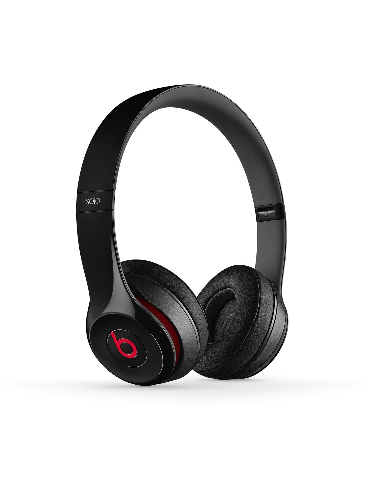 Beats Solo2 Wired OnEar Headphone Black Buy Online in United Arab