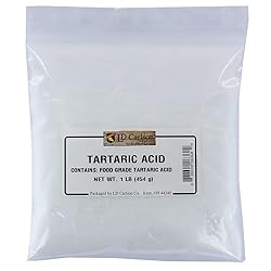 Generic Tartaric Acid, 1