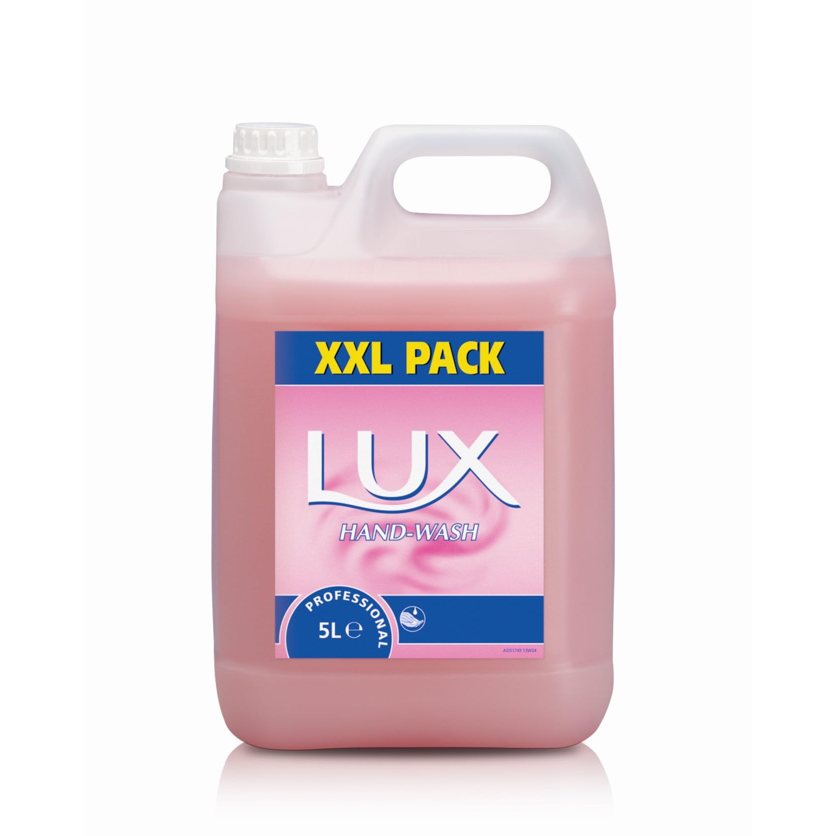 Lux hand wash sapone Lux 5 l 7508628