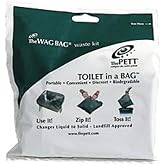 The Go Anywhere Waste Kit Bags | WAG Bag Kit