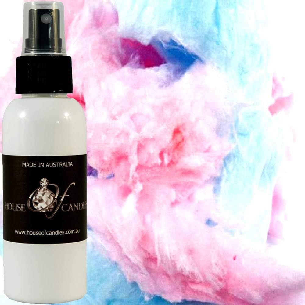 Cotton Candy Perfume Body Spray Mist 50ml/1.7oz VEGAN & CRUELTY FREE