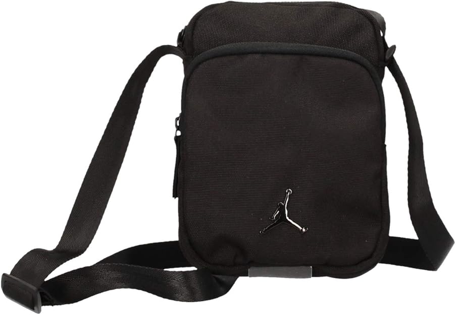 Amazon ナイキ ジョーダン JORDAN AIRBORNE PACK BAG クロスボディ斜めがけショルダー ミニバッグ ポーチ