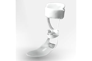 BRACE ON Swedish Deluxe AFO Drop Foot Stabilizer Brace