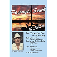 The Gentleman's Guide to Passages South: The Thornless Path to Windward book cover