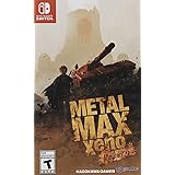 Metal Max Xeno Reborn - Nintendo Switch