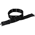 Rothco Canvas Army Style Pistol Belt, Black - 42"