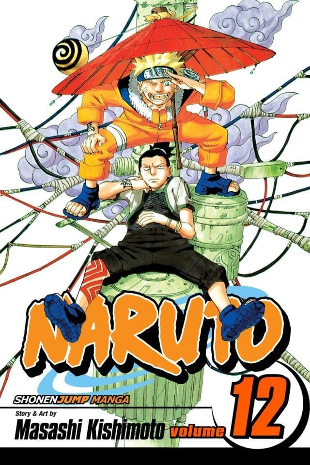 Amazon.com: Naruto, Vol. 13: The Chûnin Exam, Concluded