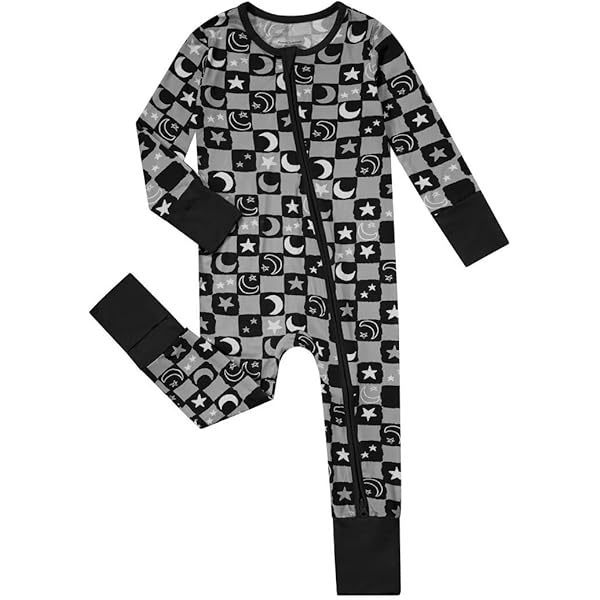 Natural Axolotl Party Classic Ruffle Footie Zipper 0-3 Months