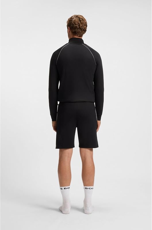 Herren Mix&Match Cw Casual Shorts, Black1, XL EU