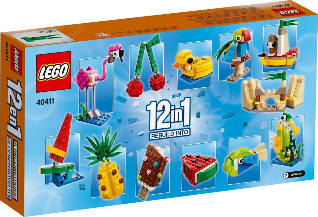 LEGO Creator Creative Fun 12-in-1 Promo Set 40411