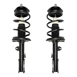 KAC Front Strut & Coil Spring Assembly Set Driver