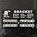 10 Packs/set Dental Orthodontics Brackets Braces Mini Roth.022 Hooks 3-4-5