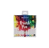 Ecoline Talens 10 brush