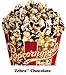 Popcornopolis Gourmet Zebra™ Chocolate Popcorn 3-Pack, 11-Ounce Bags