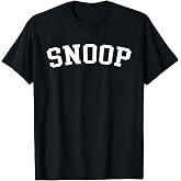 Snoop T-Shirt
