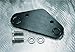 CRANKCASE PLATE BLOCK OFF KAW 650/750 primary