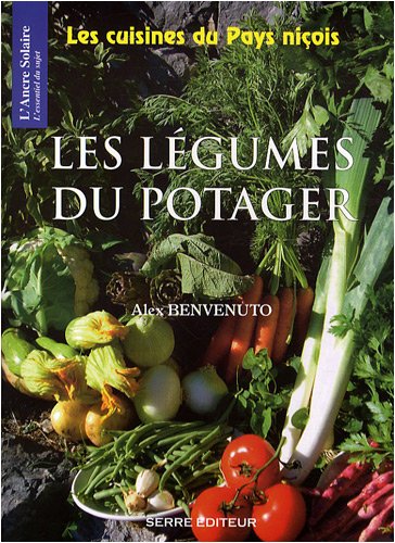 Les  légumes du potager