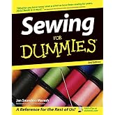 Sewing for Dummies