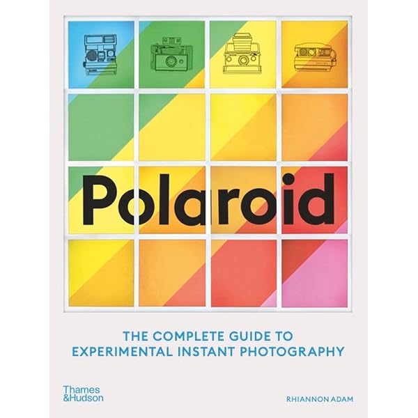 The Polaroid Book. 45th Ed. (45th Edition) (Multilingual