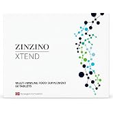 Zinzino - Xtend Immune Supplement - 60 Tablets | Contains 23 Essential Vitamins And Minerals, Daily Tablet Formula, Designed To Complement A Balanced Nutrition Routine