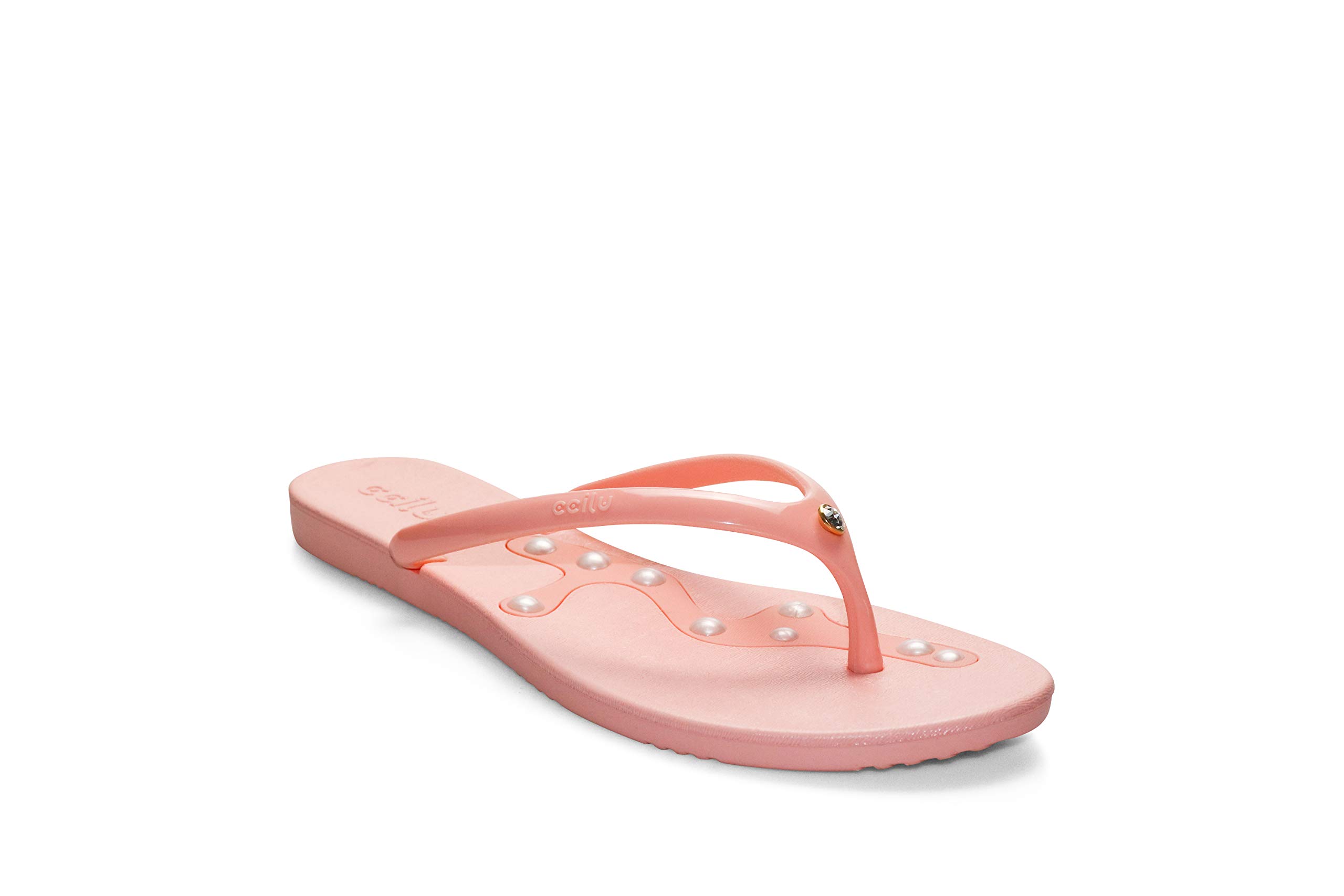 Ccilu Stepping Stones Rovmia Flip Flops | Womens