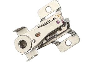 KST168 Electric Oven Thermostat High Performance and Easy Installation for Precise Temperature Management in Ovens