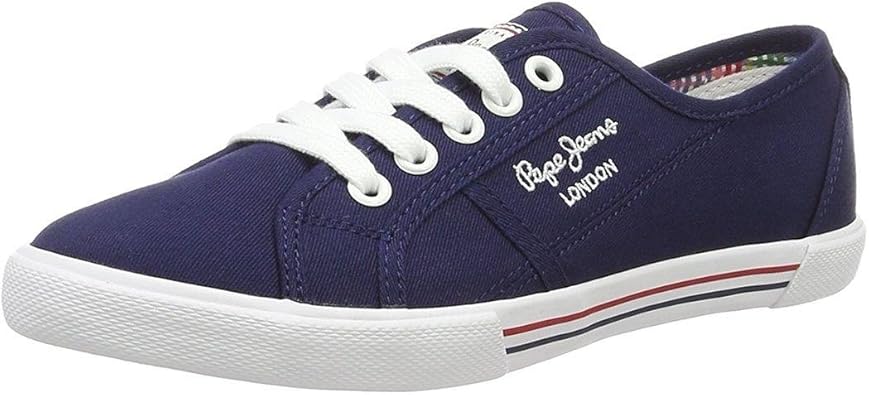 deportivas pepe jeans mujer
