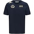 Red Bull Oracle Racing x Puma - Max Verstappen 2022 World Champion Tee - Navy - Men - M