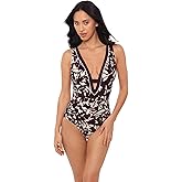 MagicSuit Women's Swimwear Martinque Tess Underwire Tummy Control One Piece Swimsuit